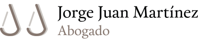 Abogado Jorge Juan Martínez